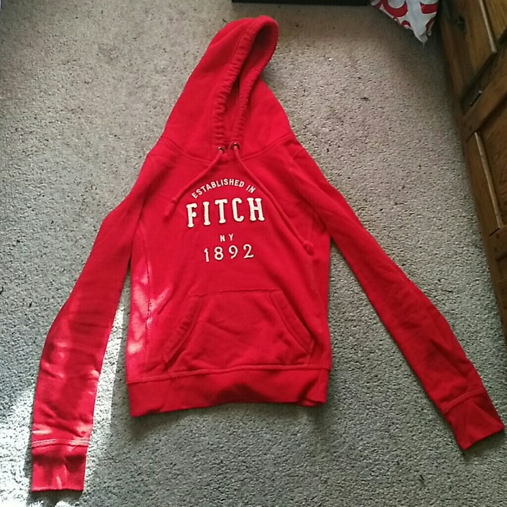 Abercrombie and Fitch hoodie